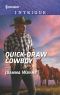 [The Kavanaughs 02] • Quick-Draw Cowboy